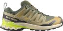 Salomon XA Pro 3D v9 GTX Khaki Men's Trail Shoes