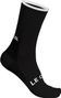 Le Col Socks Black/White