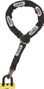 ABUS Antivol À Chaîne Granit Power Xs 67 12Ks120 Noir Loop