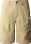 The North Face Exploration Hiking Shorts Beige