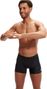 Speedo HyperBoom V-Cut Swimsuit Black / Grey
