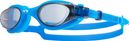 Tyr Vesi Smoke/Blue Swimming Goggles