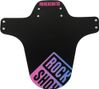 Rockshox MTB Front Mudguard Black/Rose/Blue