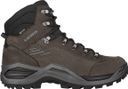 Lowa Renegade Evo Gore-Tex Mid Brown hiking boots