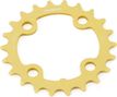 MSC Plateau Alu CNC 4 Arm 64 mm 22 tanden OR