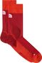 The North Face Trail Run Socks Red/Orange