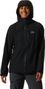 Mountain Hardwear New Stretch Ozonic Waterproof Jacket Black Women