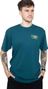 Vans Full Patch Back T-Shirt Blue
