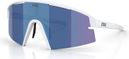 Brille Bliz P006 Weiß/Blau