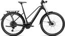 VTC Électrique Orbea Kemen Mid 10 Shimano 11V 540 Wh Shimano 85 Nm 29'' Noir Night