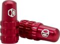 Pair of Red Valve Box One Tips Presta