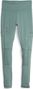Puma Seasons calzamaglia lunga donna verde
