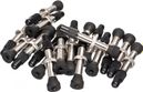 Parts 8.3 Tubeless Valves 35mm Laiton (x20)
