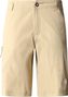 The North Face Women's Exploration Shorts Beige
