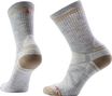 Smartwool Light Cushion Crew wandelsokken voor dames, grijs