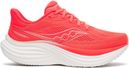 Saucony Triumph 24 Women's Running Shoes - Red/Gold