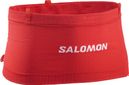 Ceinture d'Hydratation Salomon ADV Skin Seamless Rouge