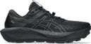 Asics Gel-Trabuco 13 GTX Trailrunning-Schuhe Schwarz Herren