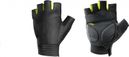 Northwave Extreme Korte Handschoenen Fluo Geel/Zwart
