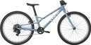 VTT Enfant Rigide Trek Wahoo 24 Path Microshift 8V 24'' Bleu 
