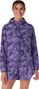 Asics Fujitrail Packable Windbreaker Jacket Purple Women's