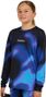 Dharco Gravity Maglia a maniche lunghe blu nero bambino