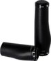 Ergotec Grips Kyoto Silicone Long/Court Noir