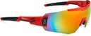 Spiuk Profit Cycling Glasses Red