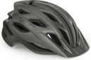 Casco MET Veleno Grigio Opaco