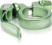 Collier de Selle Serrage Rapide XLC PC-L04 Vert