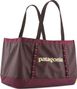 Patagonia Black Hole 25L Tote Bag, violett