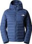 The North Face Belleview Stretch Down Hoodie Donna Blu
