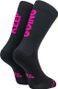 Chaussettes Sporcks Keep Going Noir 