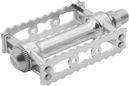 Pedales Sylvan Touring Silver Box - 9/16inch - Mks