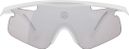 Alba Optics Mantra White Vzum Alu Glasses