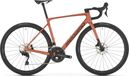 Vélo de Route Megamo Raise 20 Shimano 105 R7100 12V 700 mm Marron 2026
