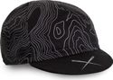 Restrap Yorkshire Contours Cappellino da ciclismo Nero