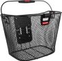 Klickfix Uni Basket 16L Black
