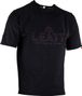 Maglia a manica corta Leatt MTB Trail 1.0 Nero