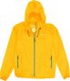 Lagoped Chaqueta Cortavientos Nagalaka Amarilla