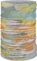 Buff Coolnet UV Insect Shield Choker Yellow Green