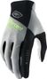 100% Celium Vapor / Lime Long Gloves