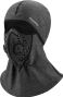 Cagoule de et d'Hiver Chaude Respirante gris