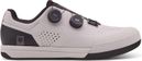Zapatillas MTB Fox Union Boa Blanco | Producto Reacondicionado