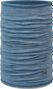Tour de Cou Buff Merino Lightweight Bleu Unisexe