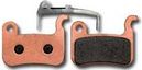 GREEN Pair of EBC Brake Shimano SLX / XT / XTR Organic Medium