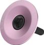 Handlebar Cap with Compression Star, Title 1 1/8″, Pink