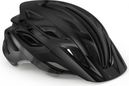 Casque MET Veleno Noir Mat