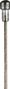 Cavo freno BrakeWire Road C BBB Argento 1,5 x 2000 mm
