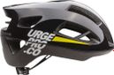 Urge Papingo Road Helm Glimmend Zwart